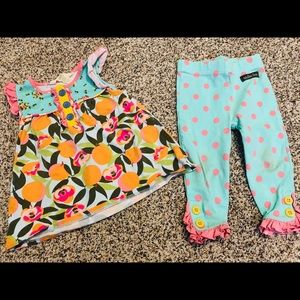 Matilda Jane outfit